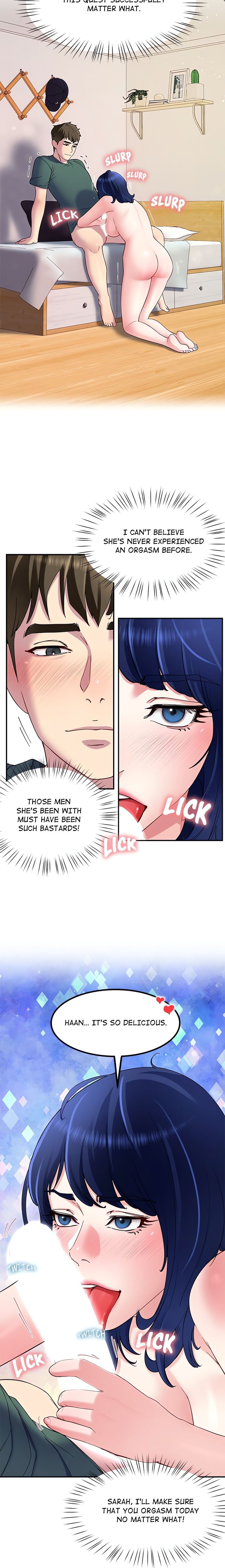 Harem King