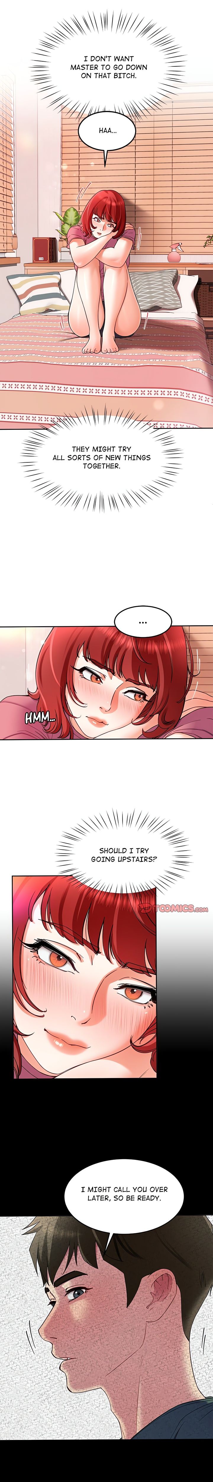 Harem King