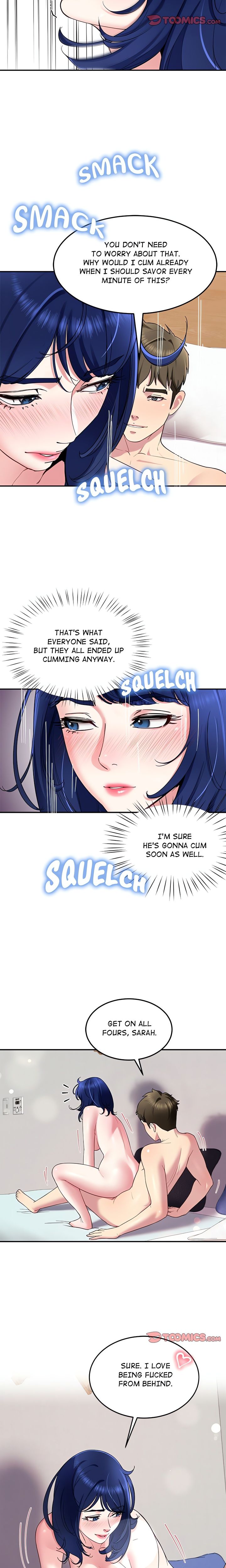 Harem King