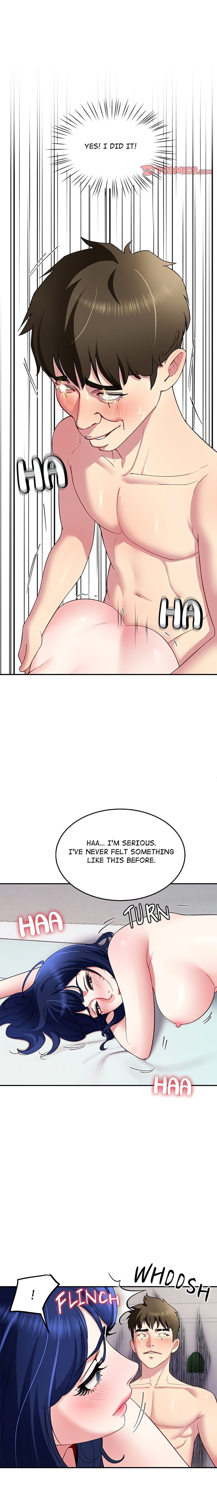 Harem King