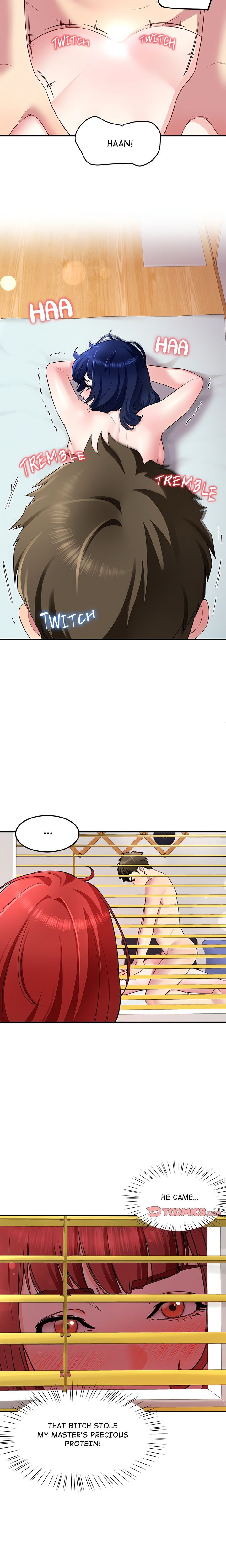Harem King