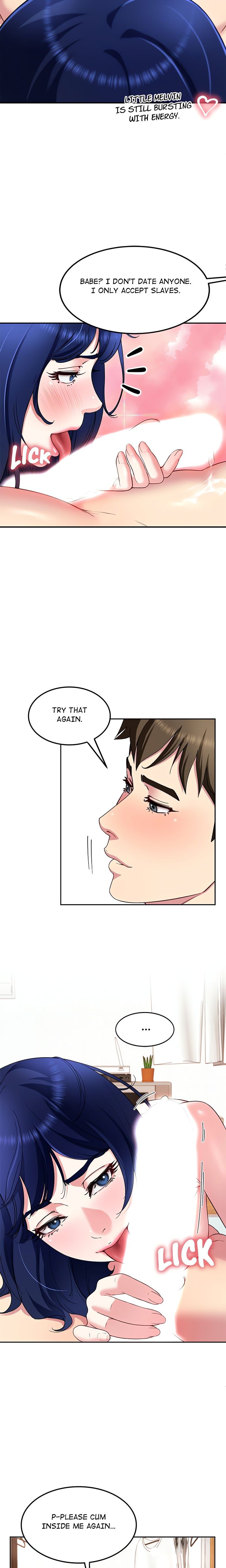 Harem King