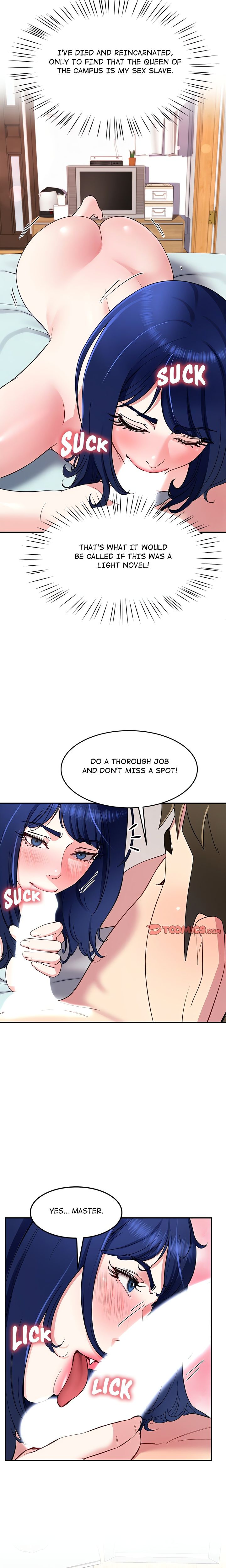 Harem King