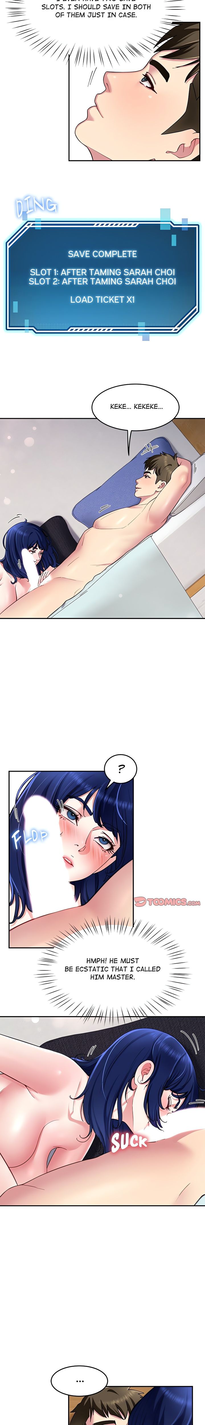 Harem King