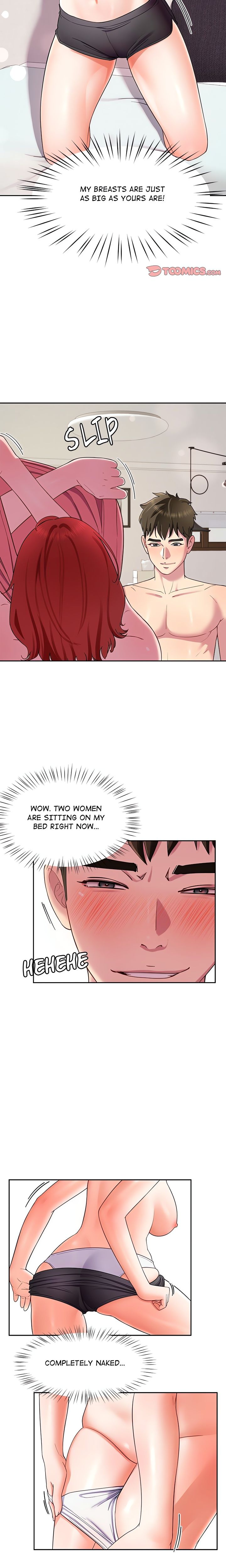 Harem King