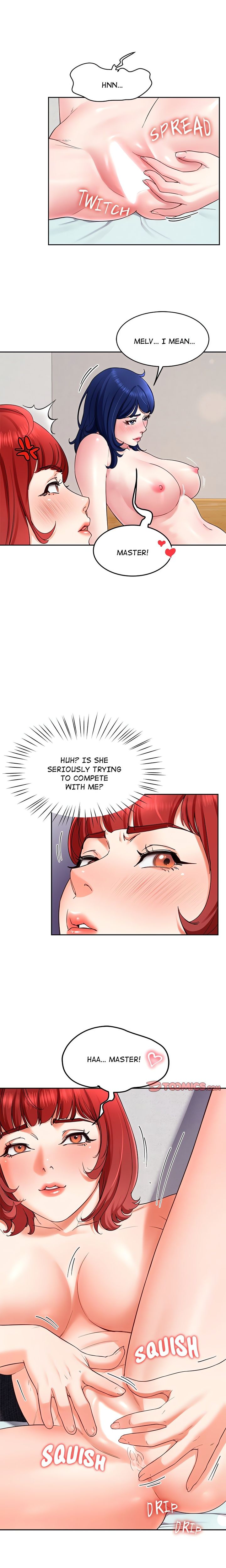 Harem King