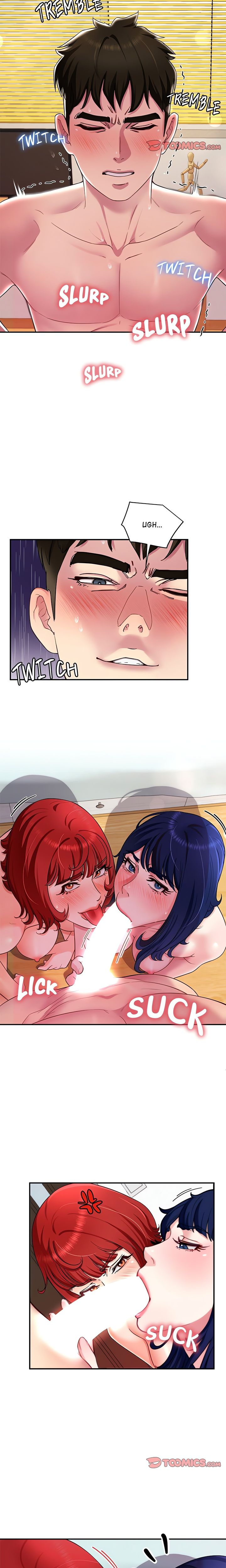 Harem King