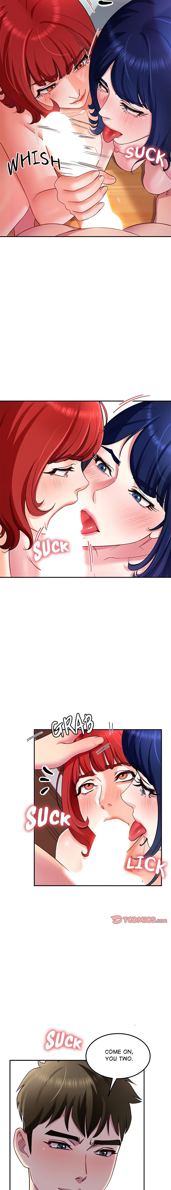Harem King