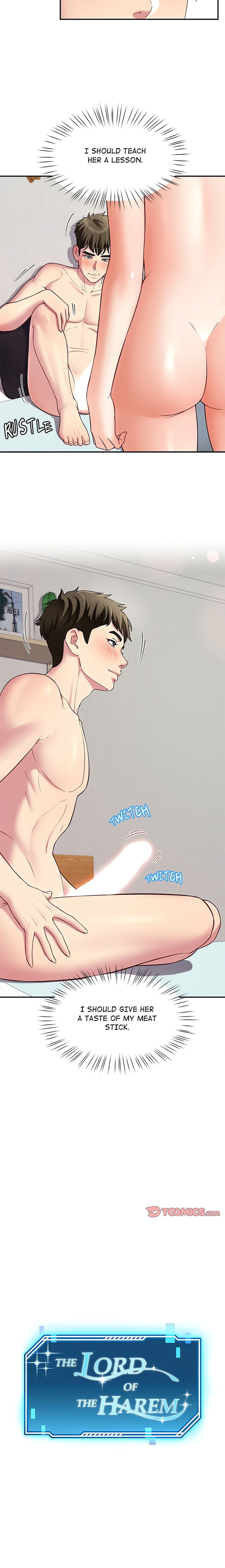 Harem King
