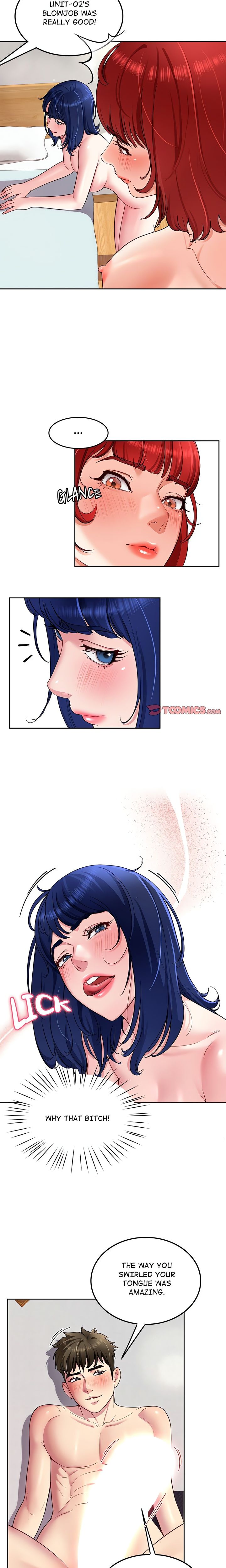 Harem King