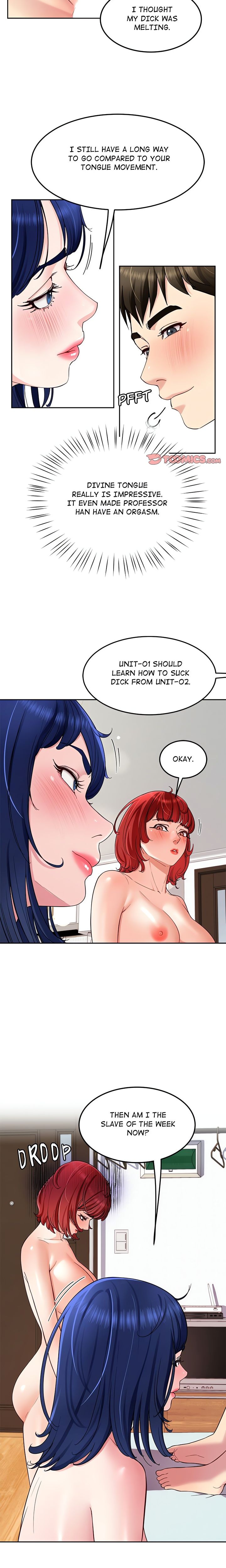 Harem King