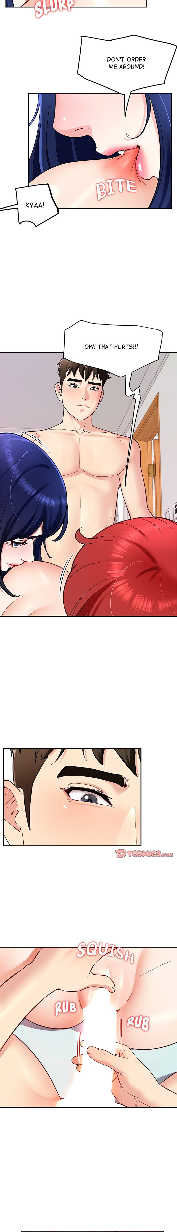 Harem King