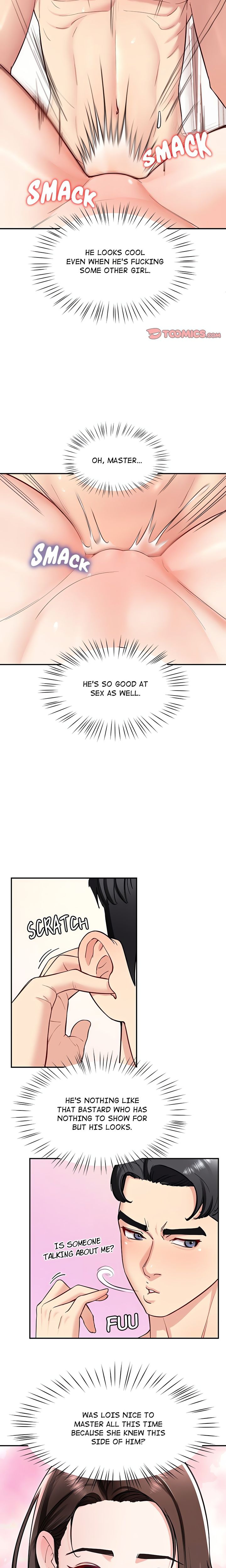 Harem King