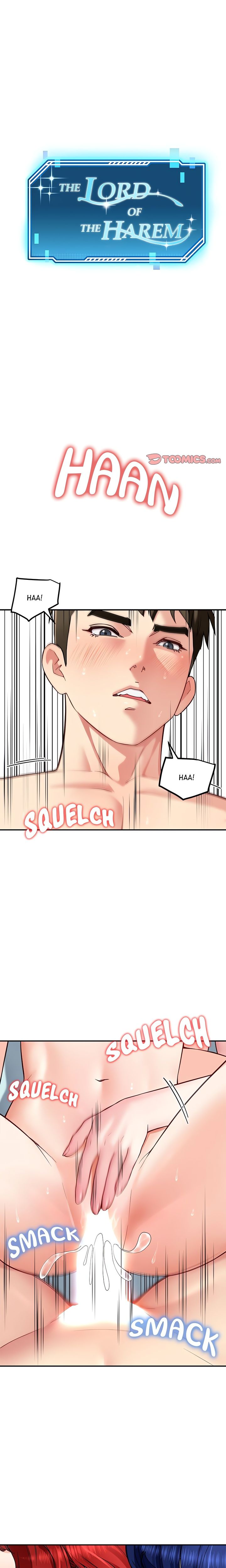 Harem King