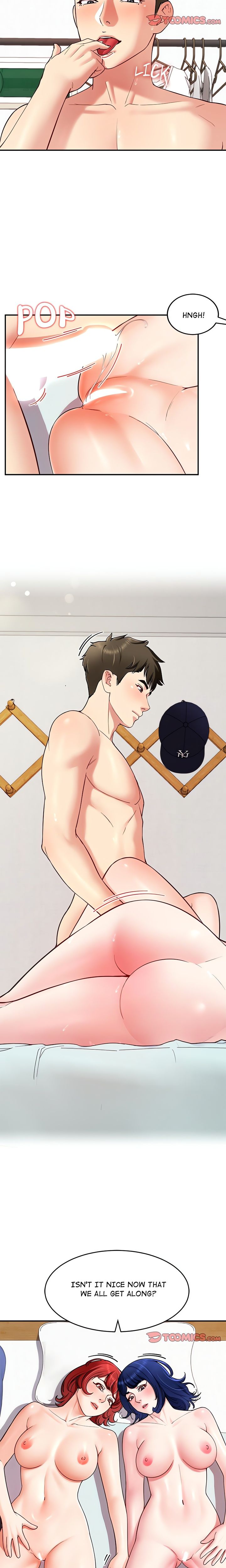 Harem King