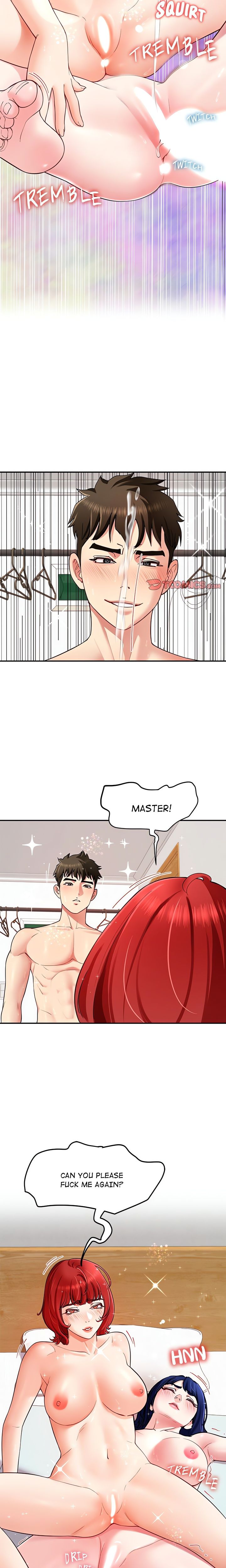 Harem King