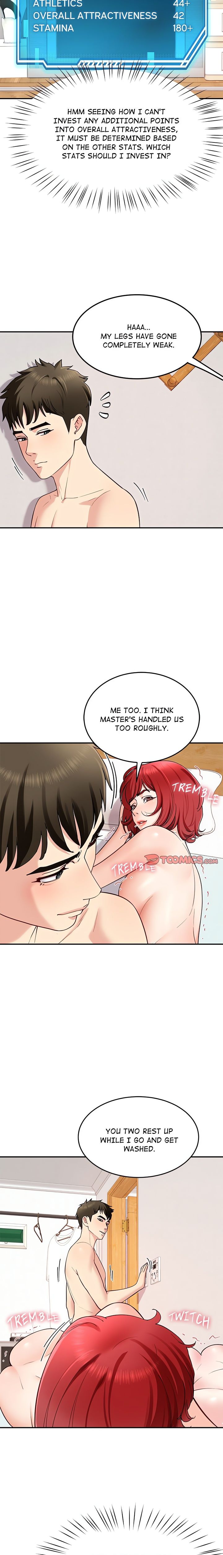 Harem King