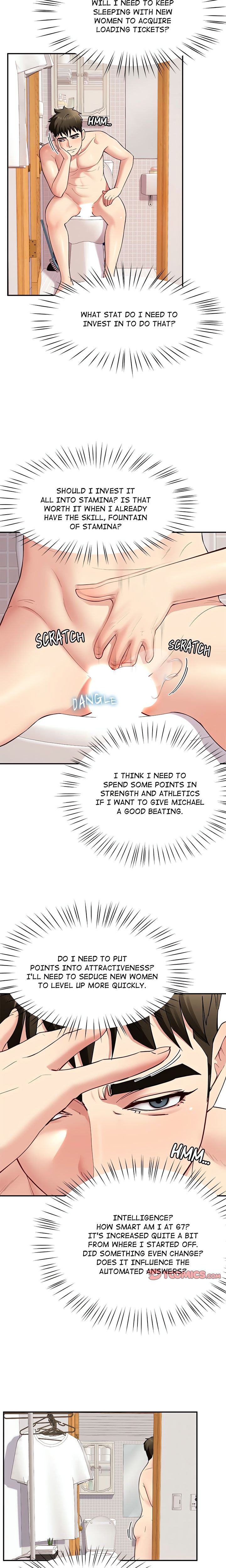 Harem King