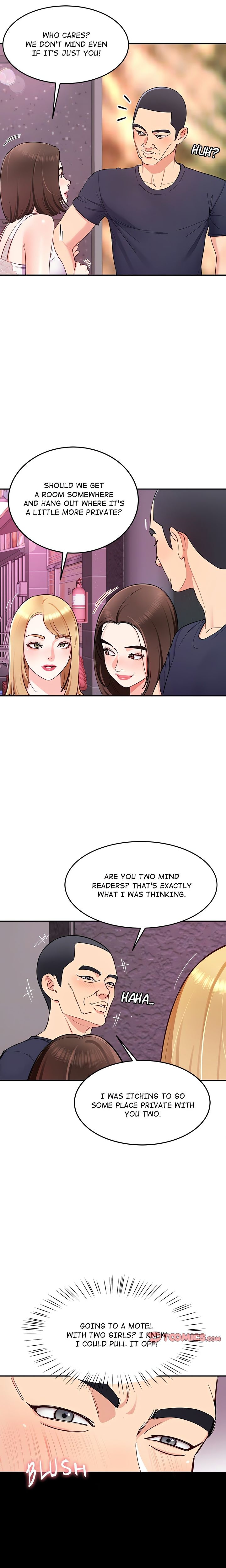 Harem King