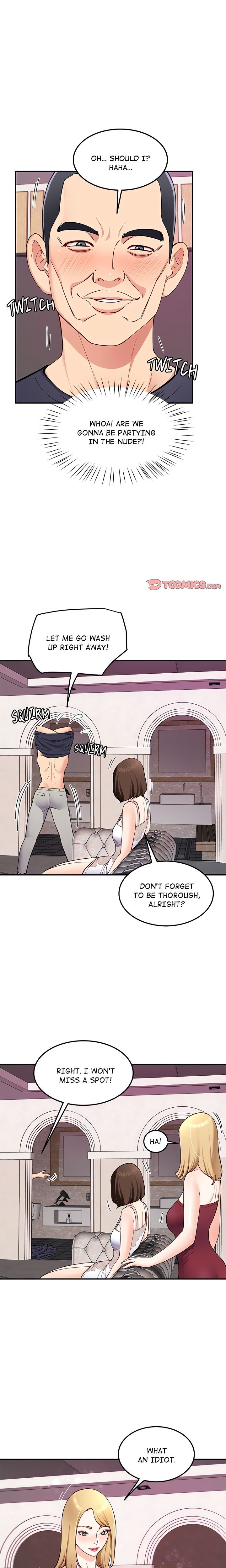 Harem King