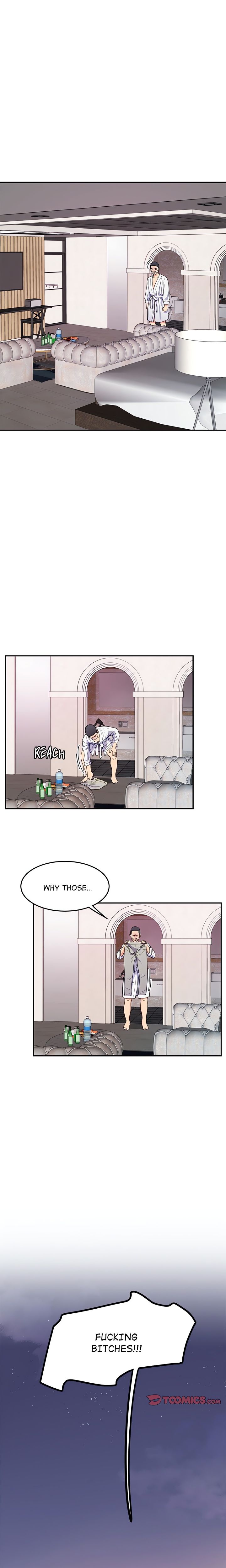 Harem King