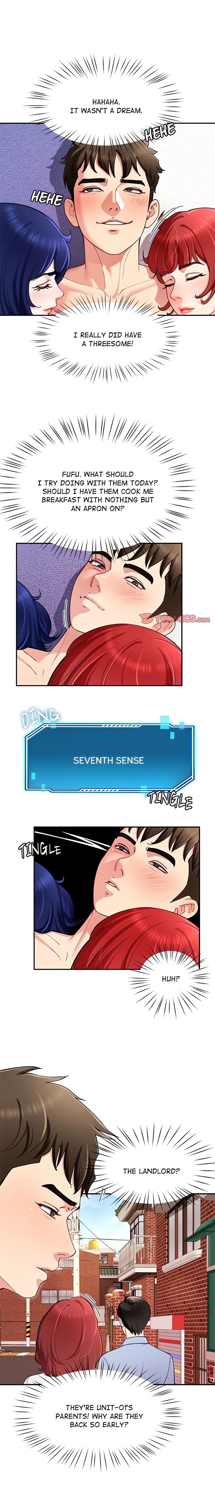 Harem King