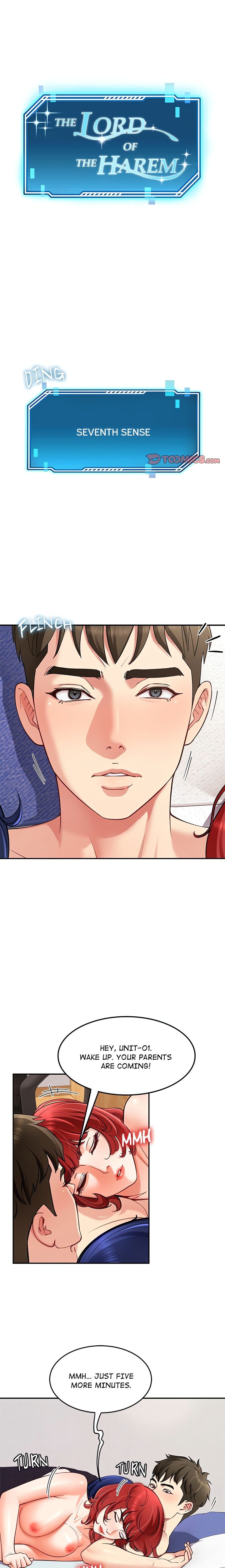 Harem King