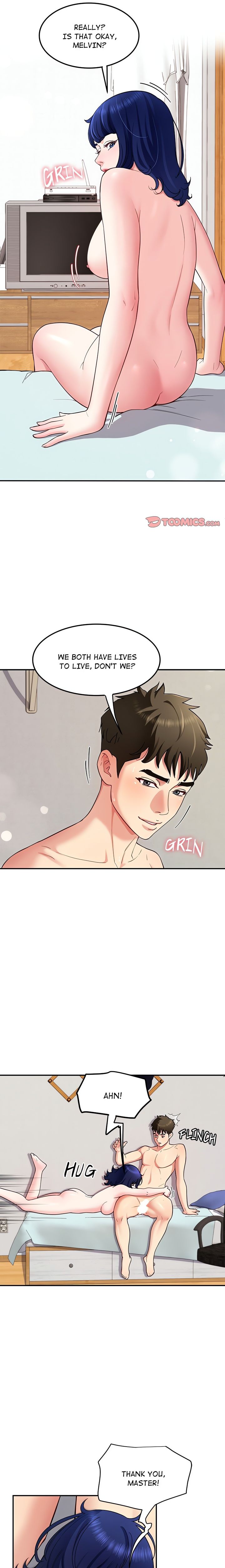 Harem King