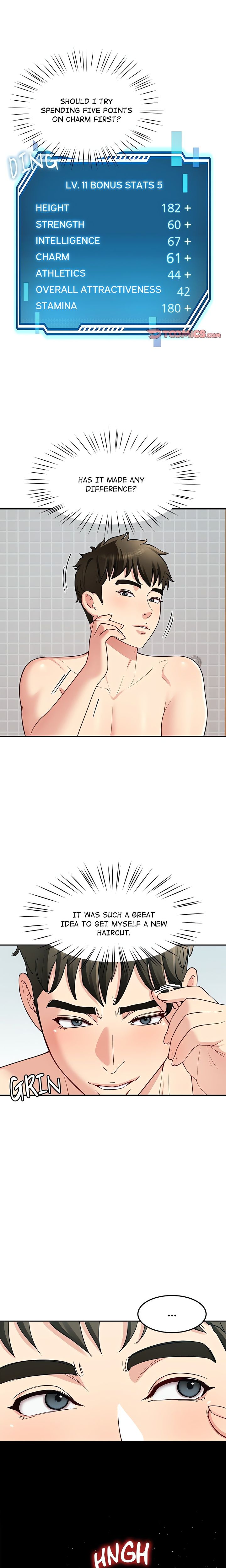 Harem King