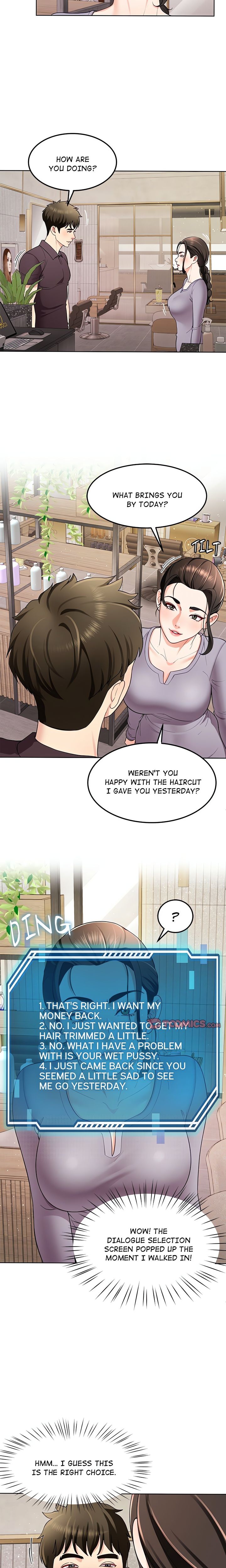 Harem King
