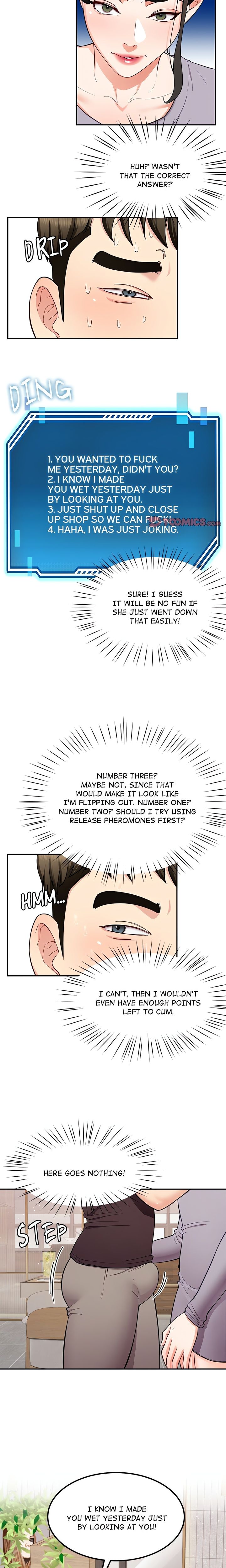 Harem King