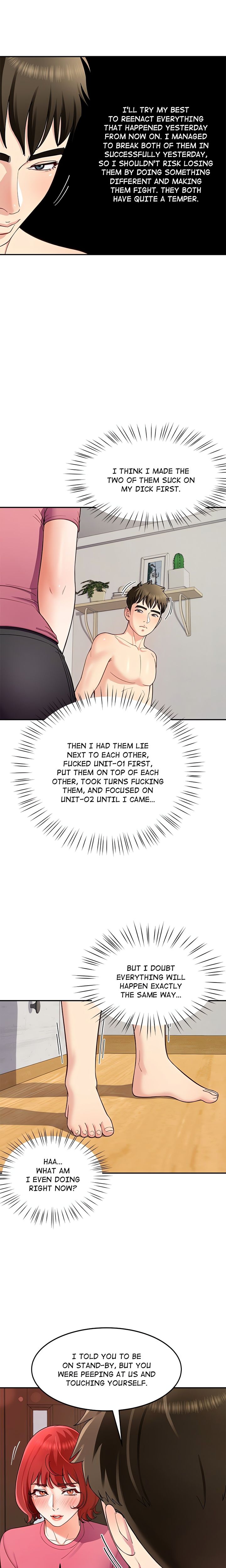 Harem King