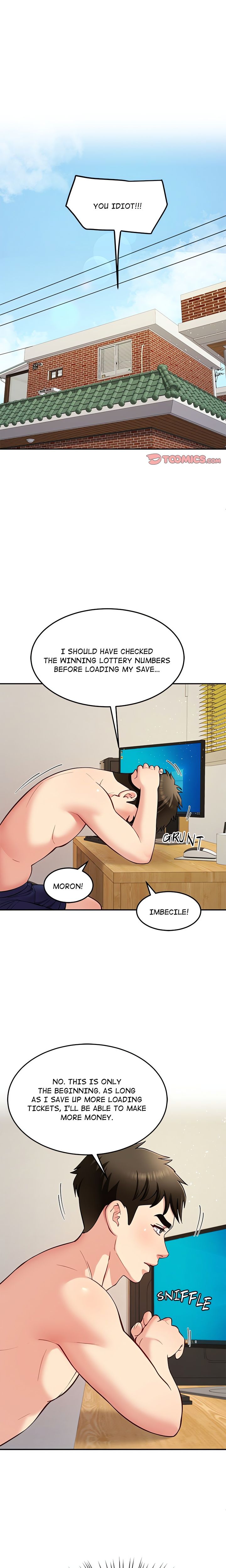 Harem King