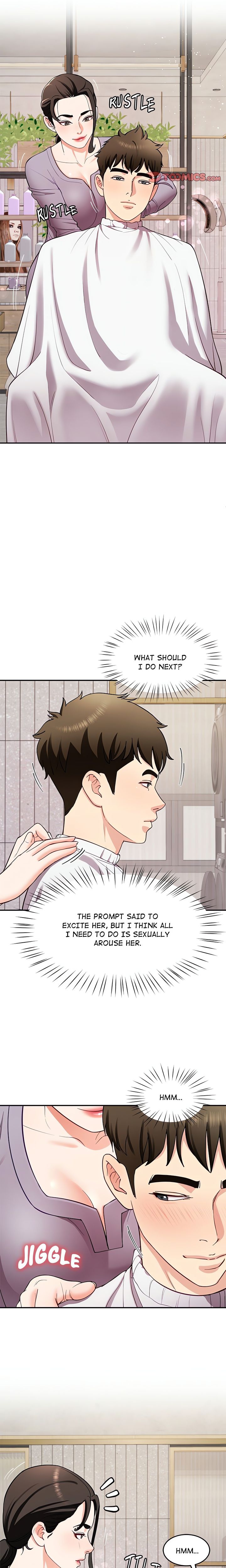 Harem King