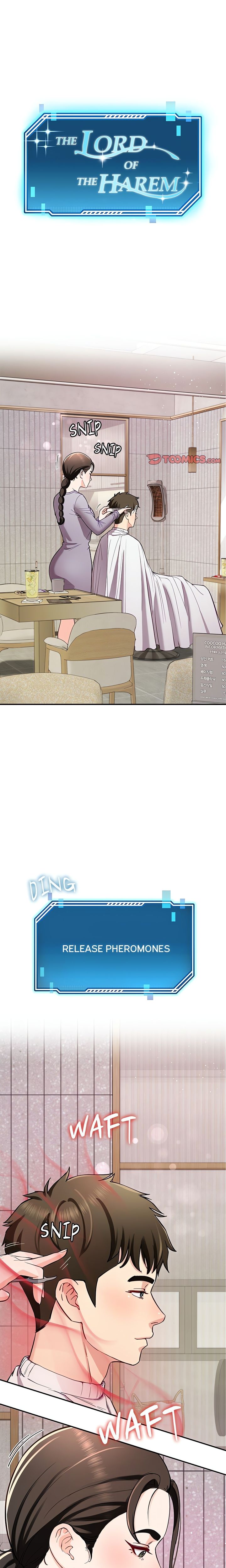 Harem King