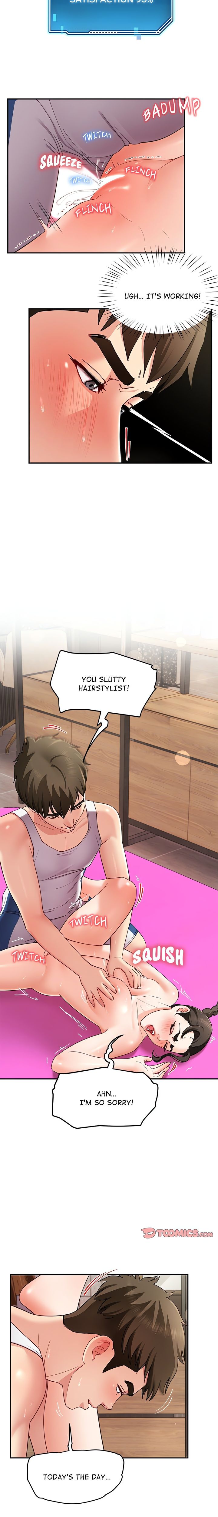 Harem King