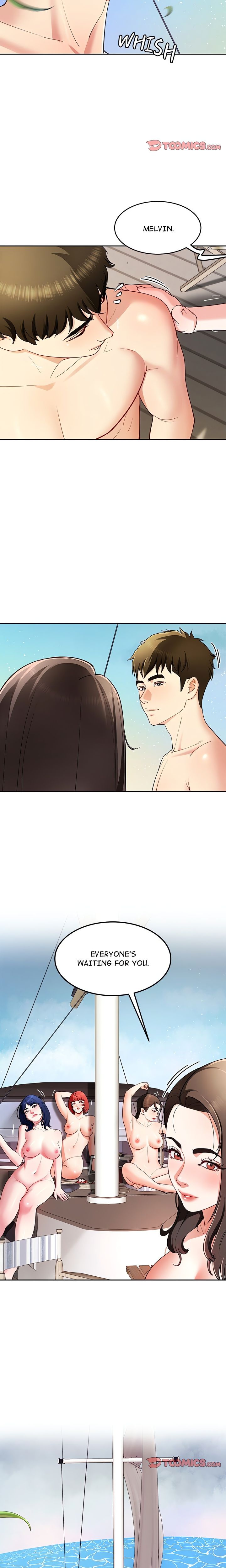 Harem King