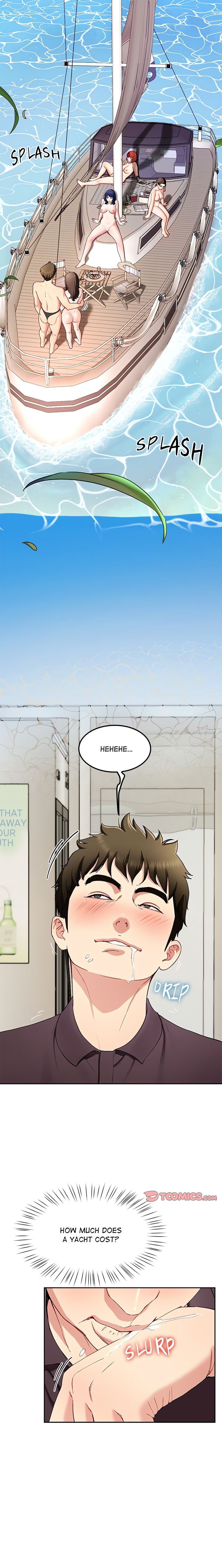 Harem King