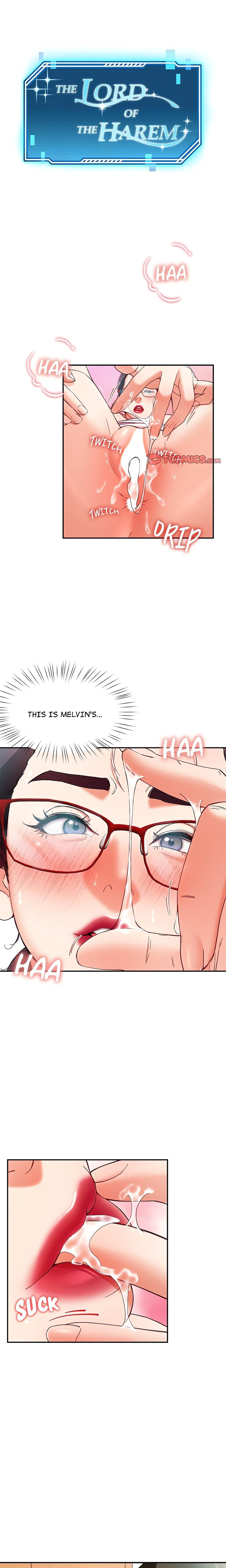 Harem King