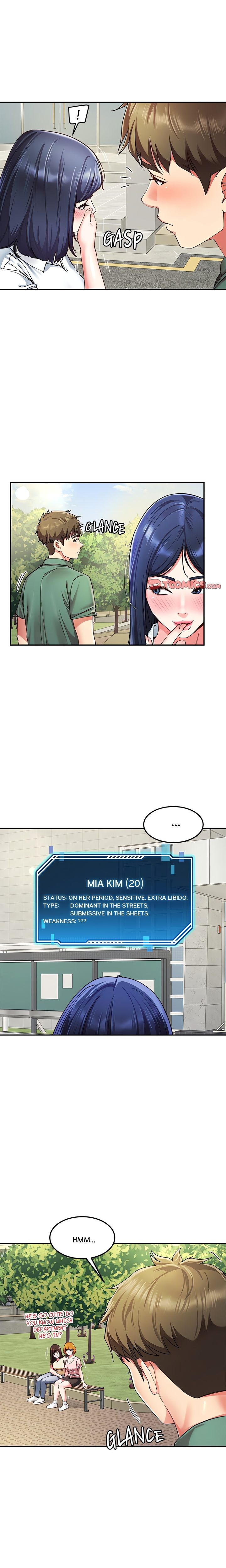 Harem King