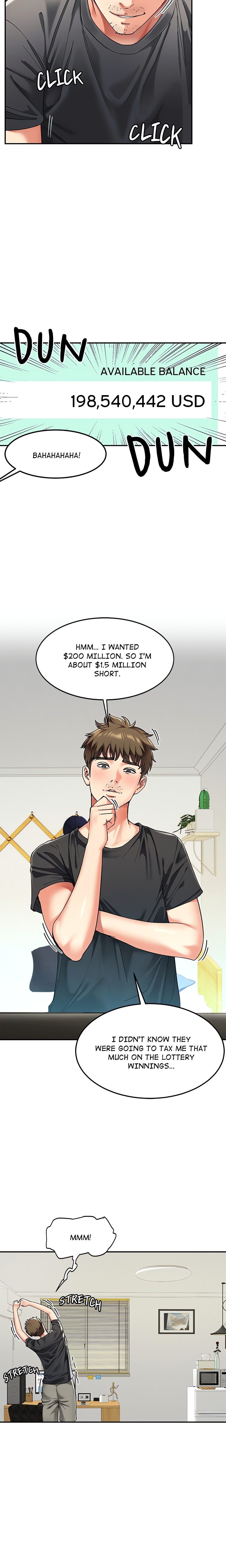 Harem King