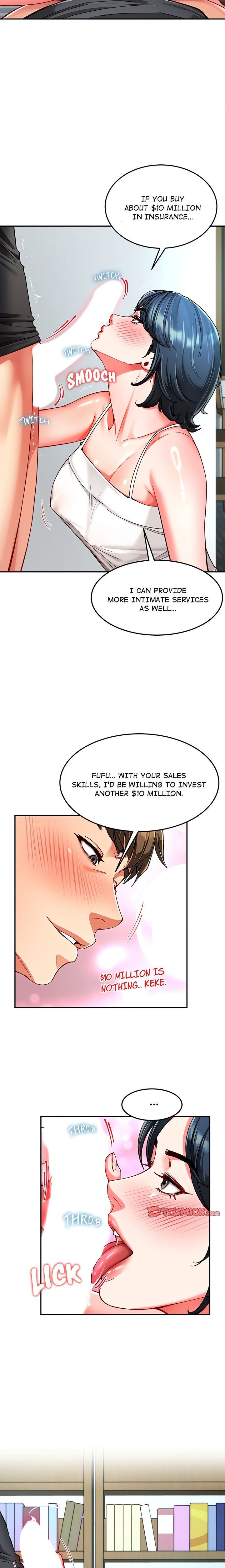 Harem King