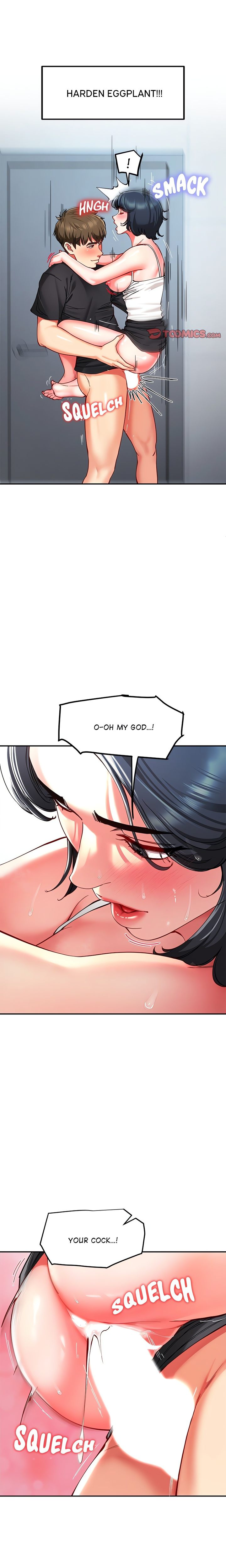 Harem King