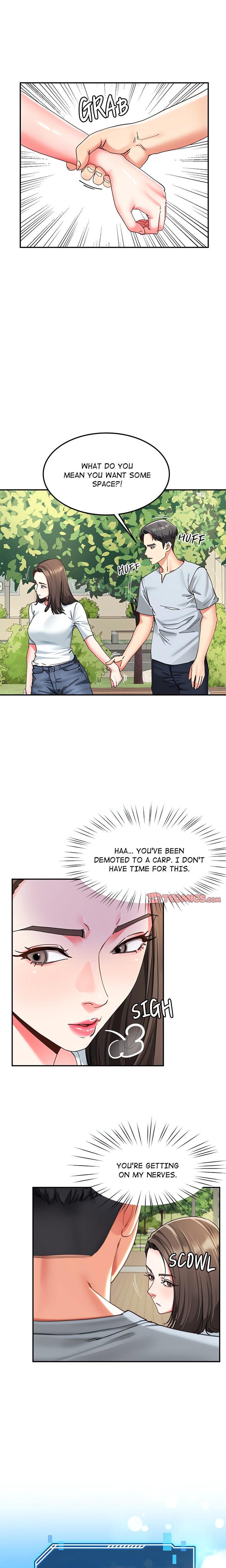 Harem King