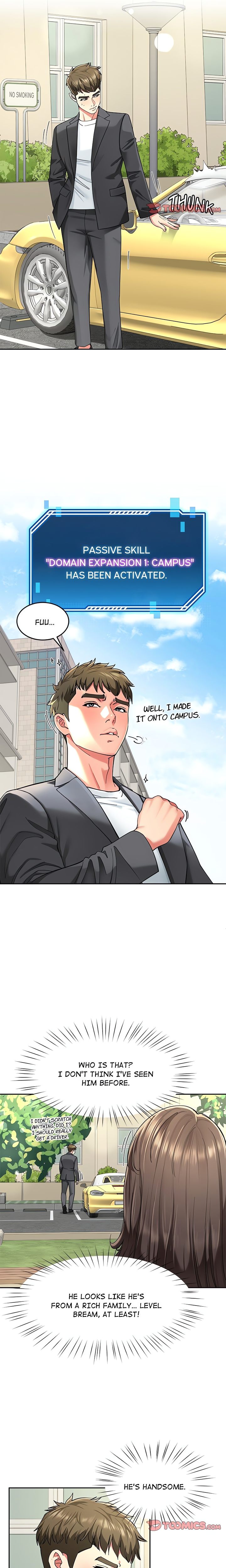 Harem King