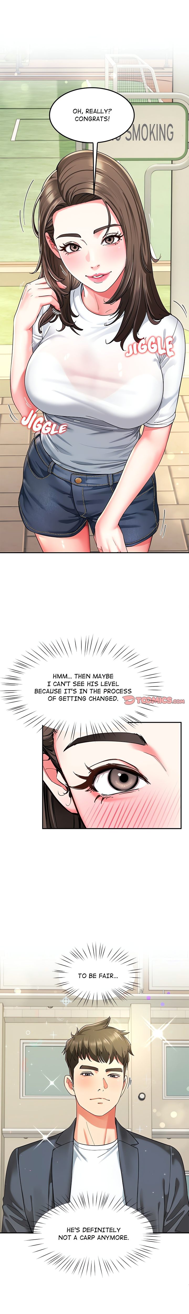 Harem King