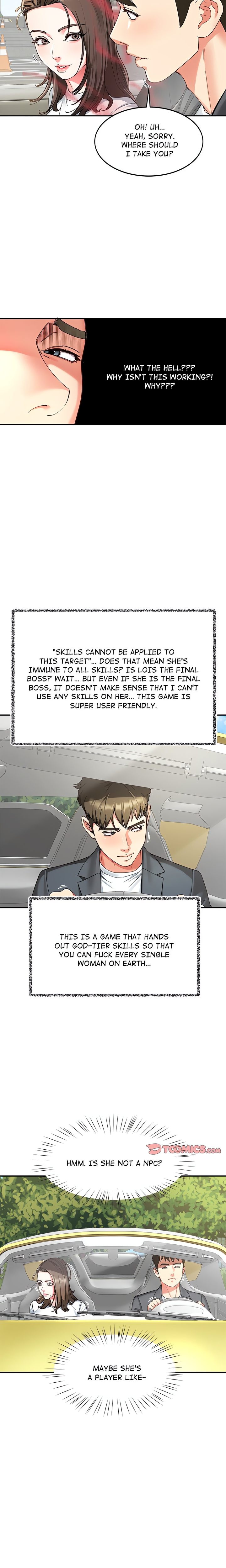 Harem King