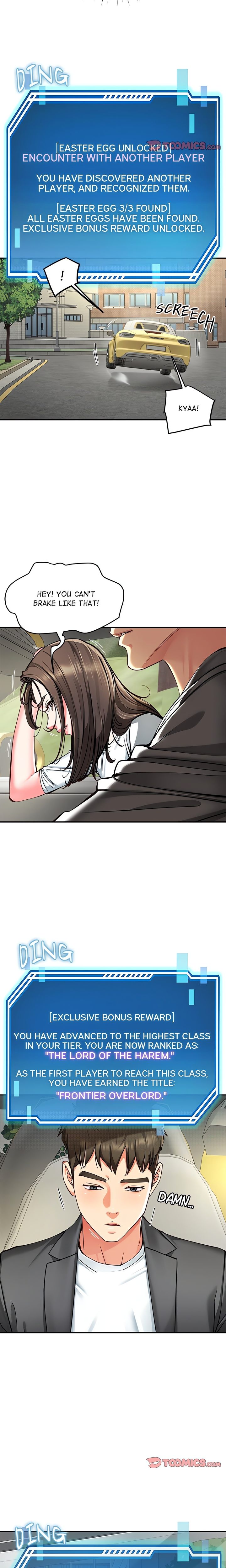 Harem King