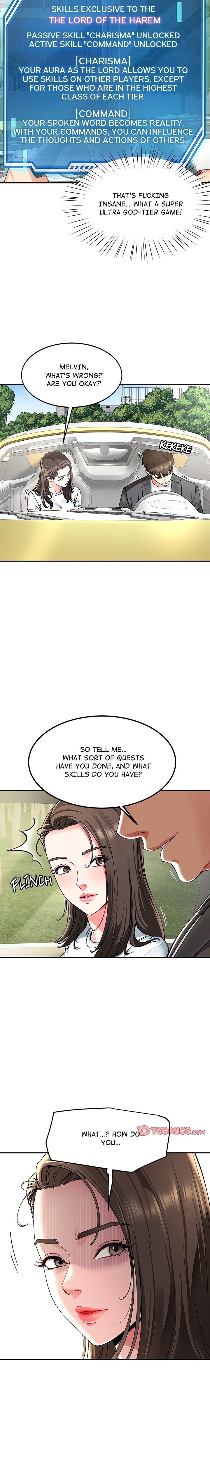 Harem King