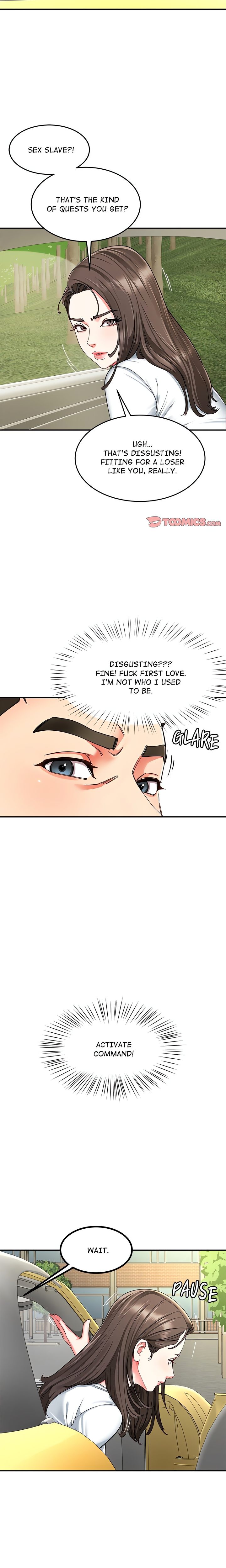 Harem King